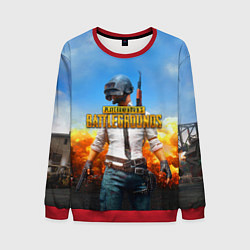 Мужской свитшот PUBG