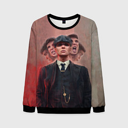 Мужской свитшот Томас Шелби Peaky Blinders