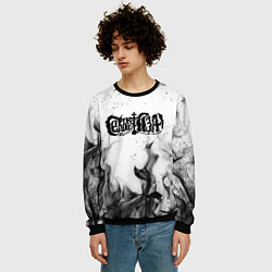 Свитшот мужской СЕКТОР ГАЗА, цвет: 3D-черный — фото 2