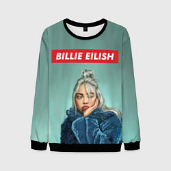 Мужской свитшот Billie Eilish