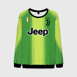 Свитшот мужской Buffon Palace away 19-20, цвет: 3D-черный