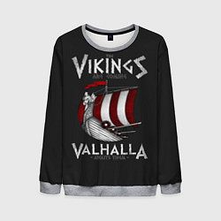 Мужской свитшот Vikings Valhalla