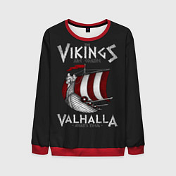 Мужской свитшот Vikings Valhalla