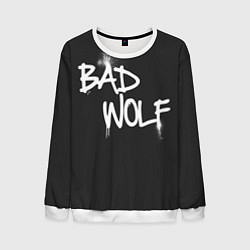 Мужской свитшот Bad Wolf