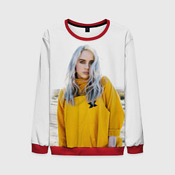 Мужской свитшот BILLIE EILISH