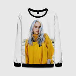 Мужской свитшот BILLIE EILISH