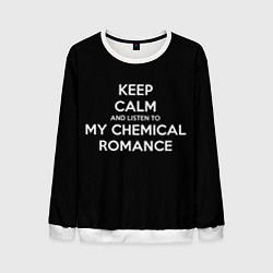 Мужской свитшот My chemical romance