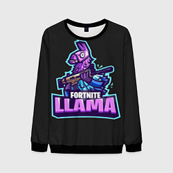 Мужской свитшот Fortnite LLAMA