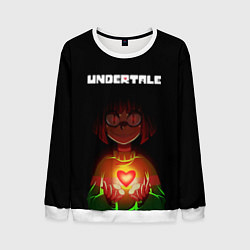 Мужской свитшот UNDERTALE CHARA