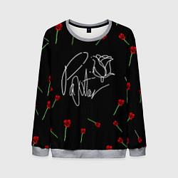 Свитшот мужской Payton Moormeier, цвет: 3D-меланж