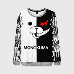 Мужской свитшот MONOKUMA