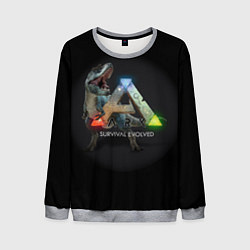 Мужской свитшот Ark Survival Evolved