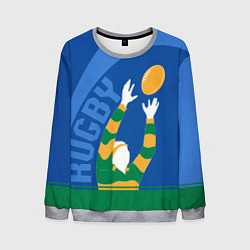 Мужской свитшот Регби