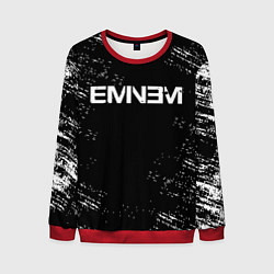 Свитшот мужской EMINEM, цвет: 3D-красный