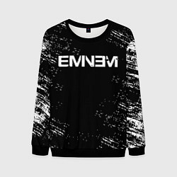 Свитшот мужской EMINEM, цвет: 3D-черный