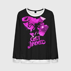 Мужской свитшот Get Jinxed