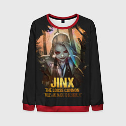 Мужской свитшот Jinx