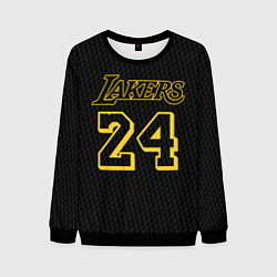 Свитшот мужской Kobe Bryant, цвет: 3D-черный