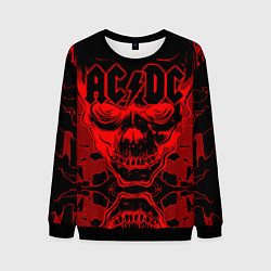 Мужской свитшот ACDC