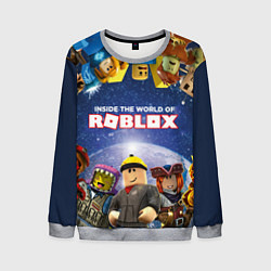 Мужской свитшот ROBLOX