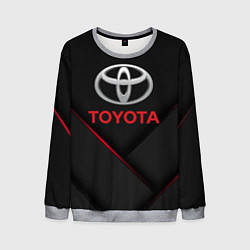 Мужской свитшот TOYOTA