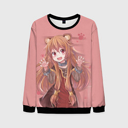 Мужской свитшот Raphtalia