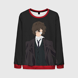 Мужской свитшот Osamu Dazai