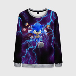 Мужской свитшот SONIC