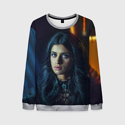 Свитшот мужской ЙЕННИФЕР, цвет: 3D-меланж