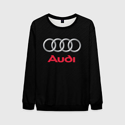 Мужской свитшот AUDI