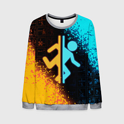 Мужской свитшот PORTAL