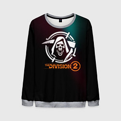 Мужской свитшот The Division 2 Logo