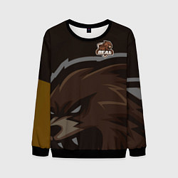 Мужской свитшот Форма Bear