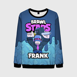 Мужской свитшот BRAWL STARS FRANK