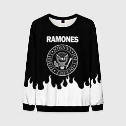 Мужской свитшот RAMONES