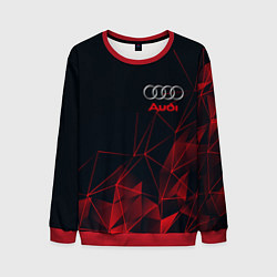 Мужской свитшот AUDI