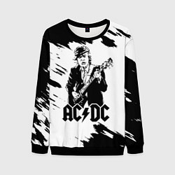 Мужской свитшот ACDC