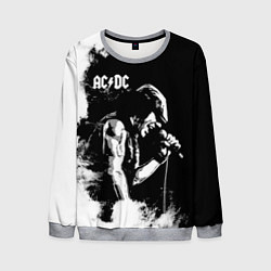 Мужской свитшот ACDC