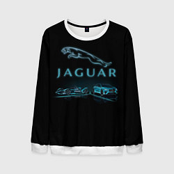 Мужской свитшот Jaguar
