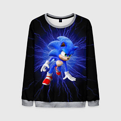 Мужской свитшот SONIC
