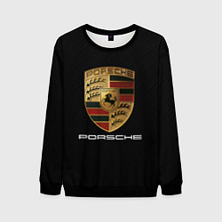 Мужской свитшот PORSCHE