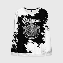 Мужской свитшот Sabaton