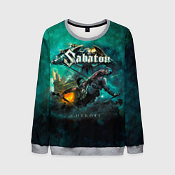 Мужской свитшот Sabaton