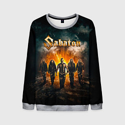 Мужской свитшот Sabaton