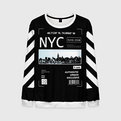 Мужской свитшот Off-White: NYC