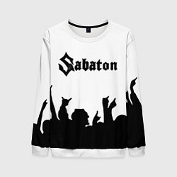 Мужской свитшот SABATON