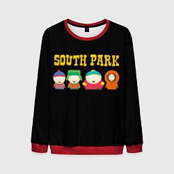 Мужской свитшот South Park