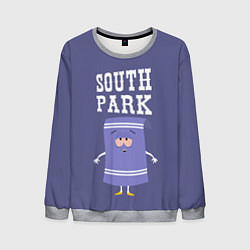 Мужской свитшот South Park Полотенчико
