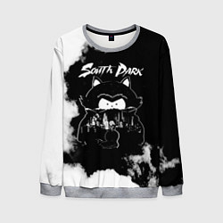 Свитшот мужской Южный Парк, цвет: 3D-меланж