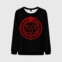 Свитшот мужской SILENT HILL, цвет: 3D-черный